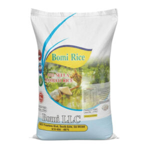 Sella Basmati